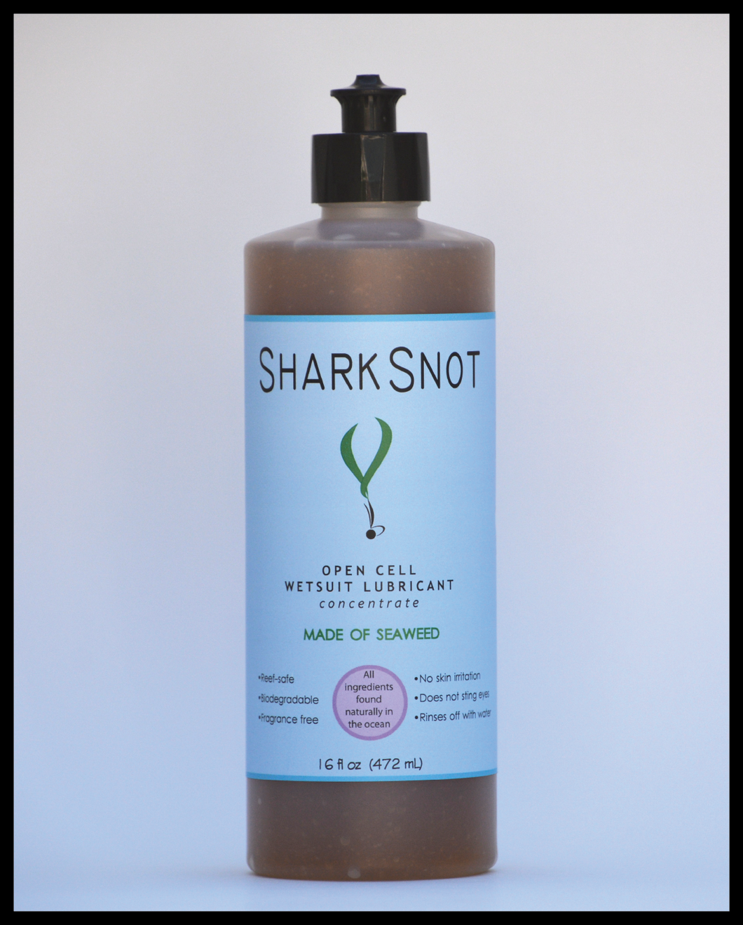 Shark Snot Wetsuit Lubricant (16 oz) Shark Snot Wetsuit Lubricant (16 oz)