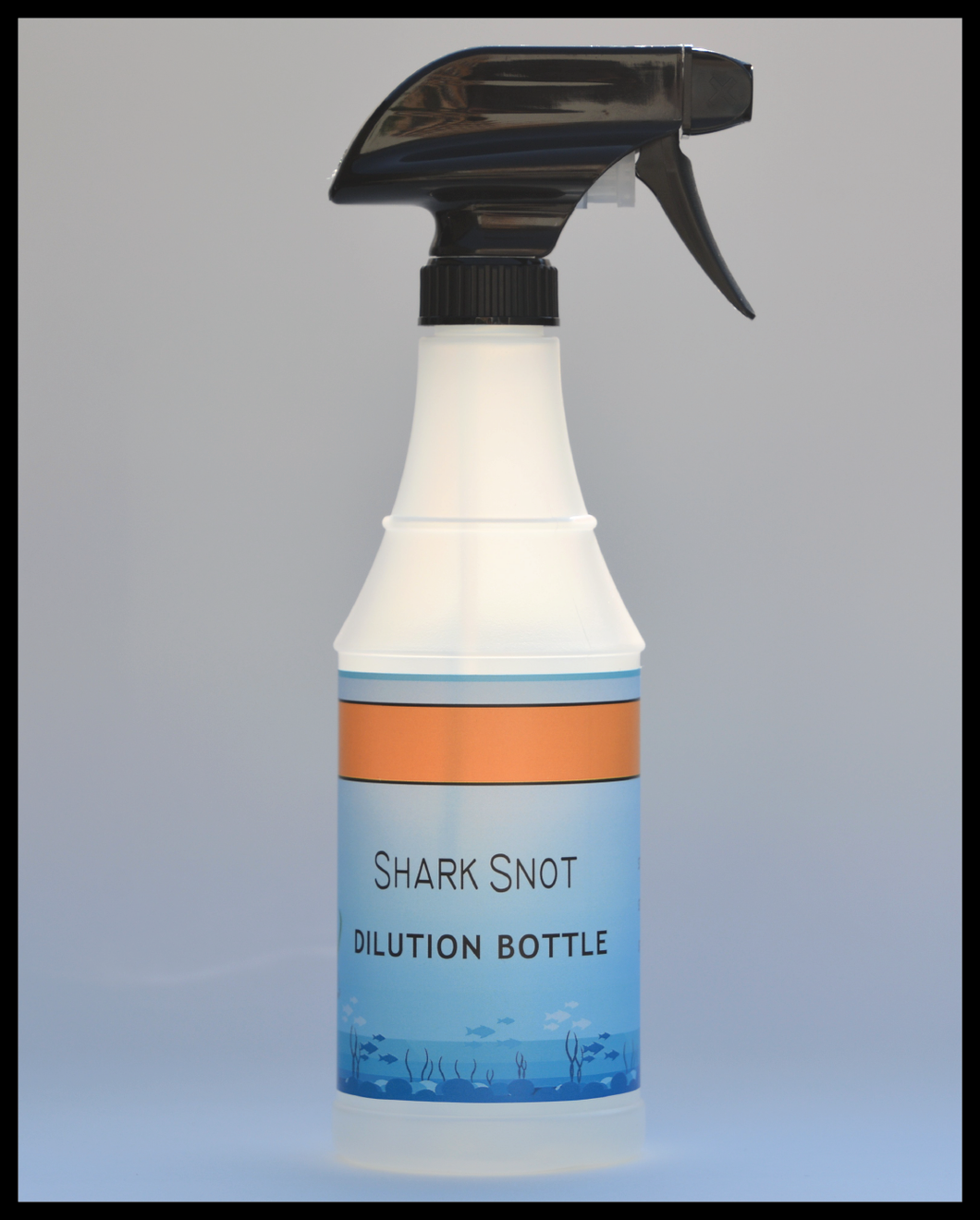 Shark Snot Sharksnot dilution spray bottle freediving spearfishing open cell wetsuit lubricant